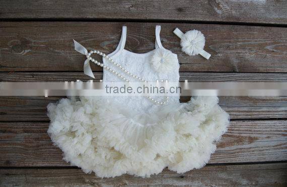 Hot sale baby girls boutique set blue ballet tutu costumes girls ballerina dresses