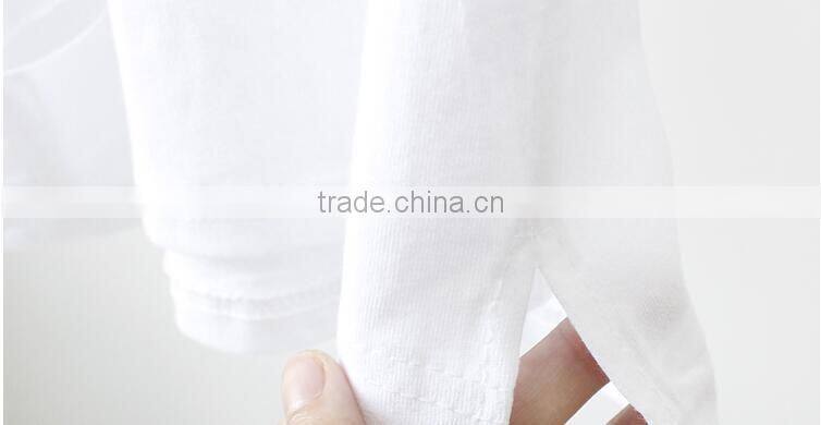 Short sleeve T-shirt female tops 2017 han edition joker students in summer