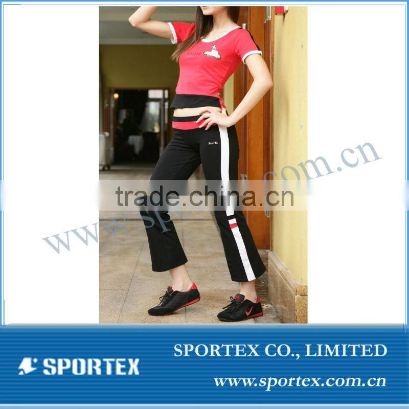Comfortable&fashion GYM CLOTHES #F444 OEM