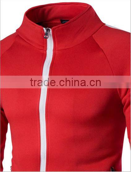 cheap chinese oem custom sports wear/ wholesale personalized school young people sports jackets