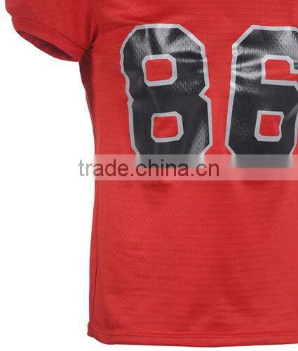Customize 1336 Touchdown Steelmesh Football Jersey - Adult Mens