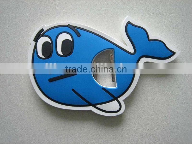 lovely magnet bottle opener