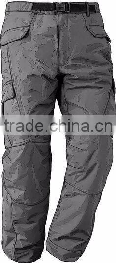 Outdoorusers Wholesale Soft Shell Men Leisure pants Man Softshell pants
