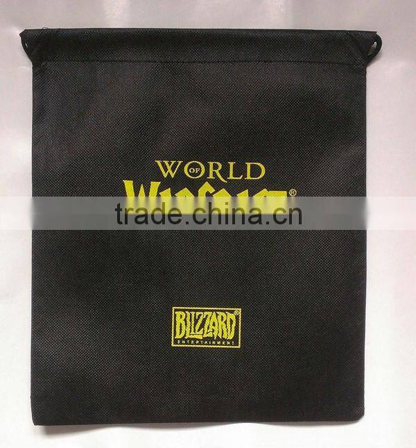 custom cycling non woven carry bags