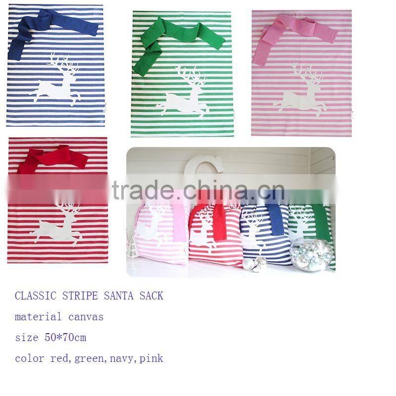 Wholesale Christmas Personalized Santa Sack