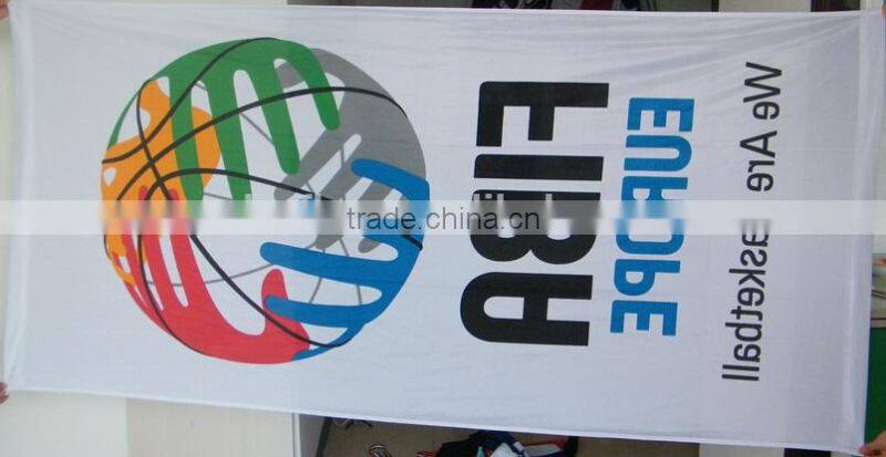 cheap printed polyester banner