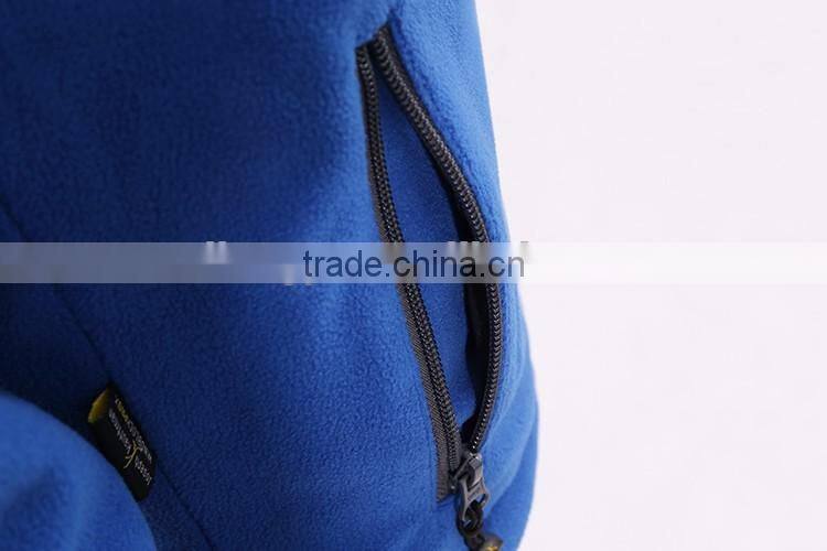 Top quality custom heavy fleece cheap winter jackets