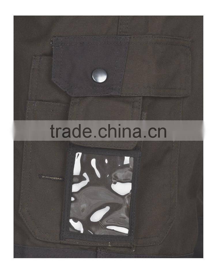 Wholesale mens working antiwearing cargo factory poly cotton work trousers men pants