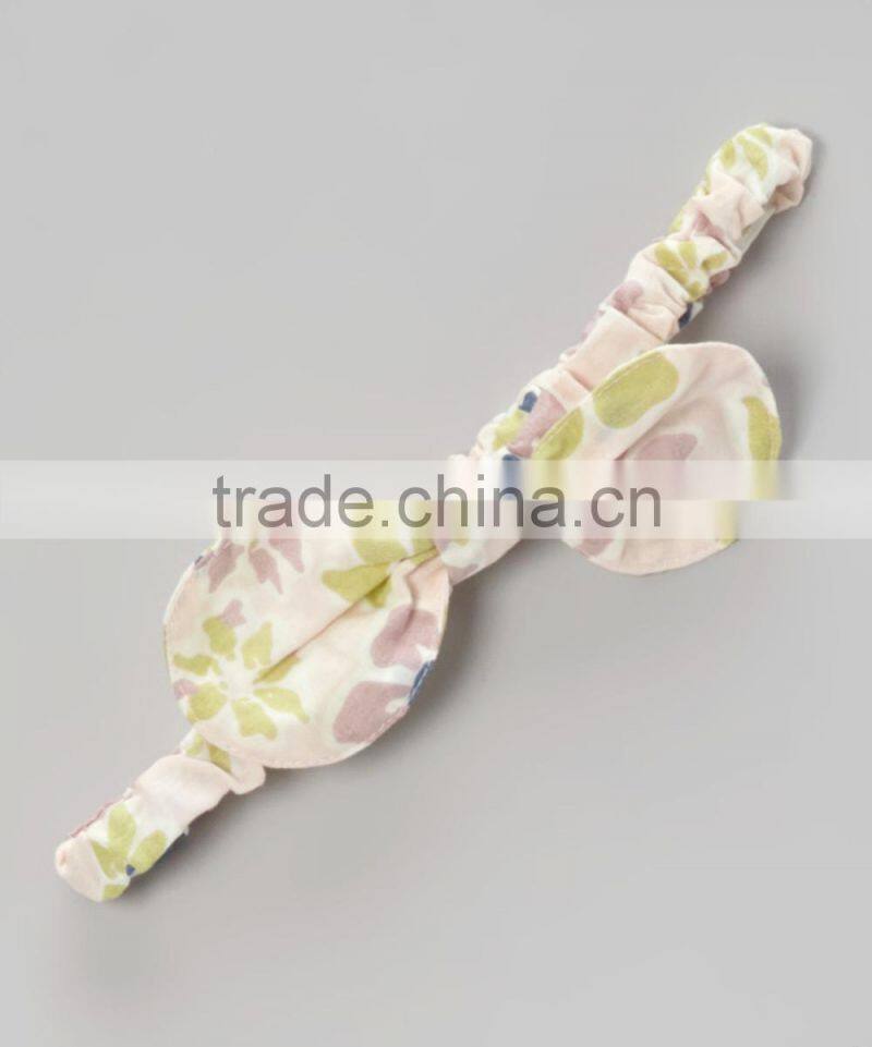 Hot Printed Infant Headband Cute Baby Girls Headbands Cotton Kids Toddler Bands HA90421-59