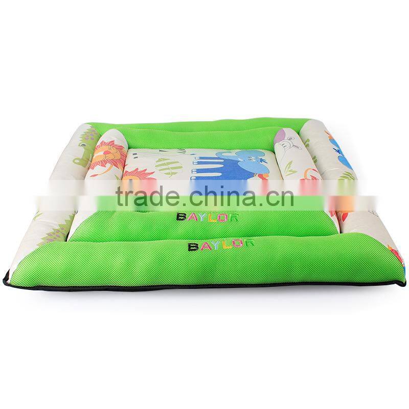 dog floor cushion 2 sets summer cooling mat for pets