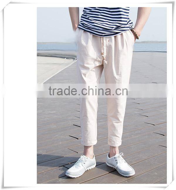 Harem pants wholesale cheap high quality custom harem pants for men