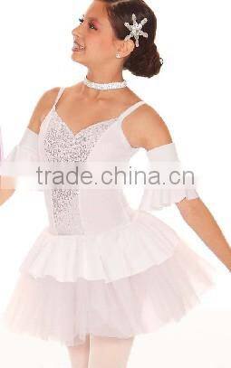 2014-girl hot flower ballet dance costume dress - dashing women ballet dancewear -child&adult kid ballet dance tutu skirt
