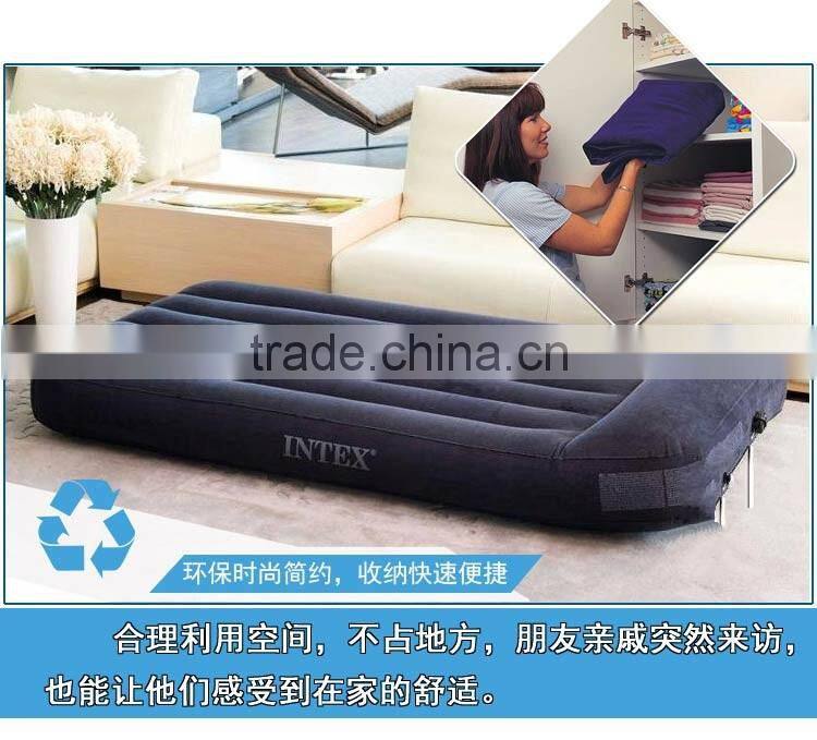 INTEX Inflatable Pillow Rest Classic Airbed