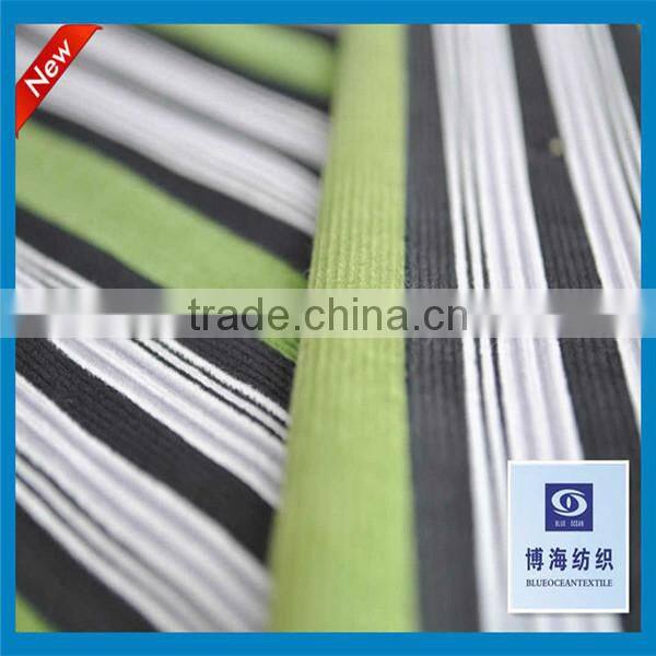 new style 100% cotton baby wale corduroy fabric with high quality for garment