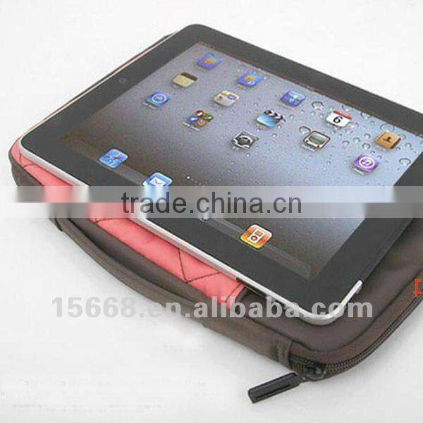 hot sell neoprene anti-shock bubble laptop case
