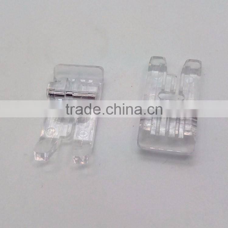 Sewing Machine slant Shank Buttonhole Presser Foot Snap On161927 - Singer