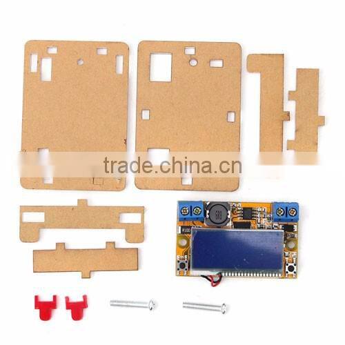 DC-DC High-current Adjustable step down power supply module