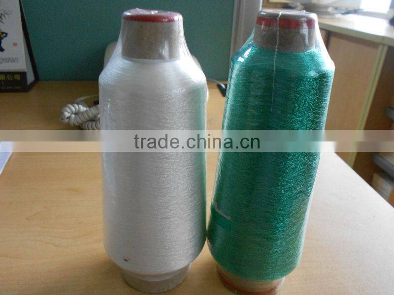 Manufacturer MS type metallic Thread for Embroidery