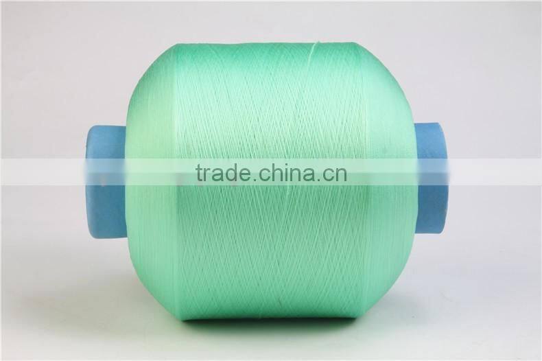 Polypropylene yarn for producing sweater underwear