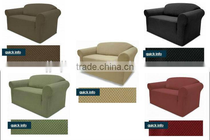 stretch pique couch covers