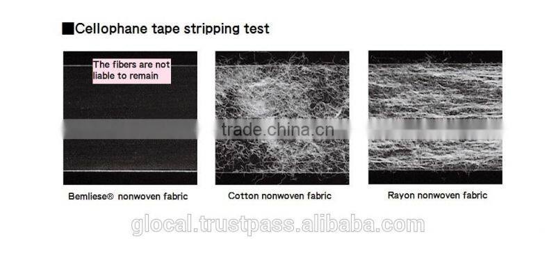 Japan Wet Cotton wet wipe Two-fold, 2 sheets (20 packs) Wholesale