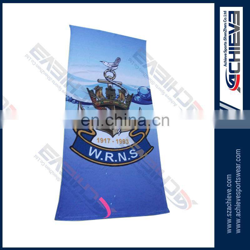 Comfortable sport rally school sports towel,golf towel