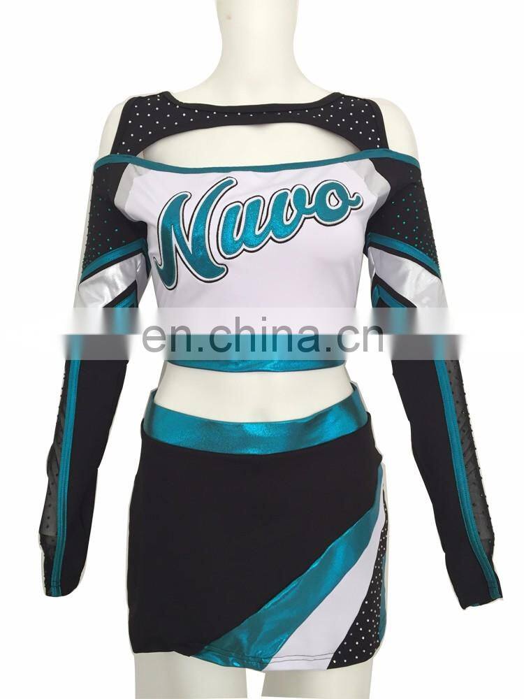 Wholesale Popular All Size Available Cheerleaders Uniform Wholesale