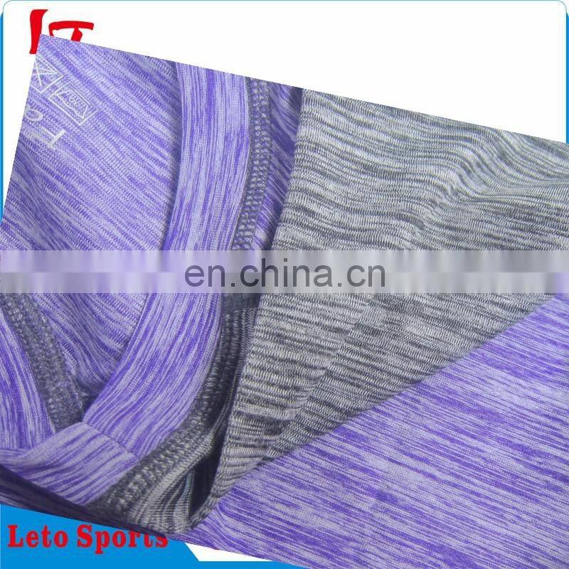 Rashguard compression sublimation printed Ladieswomen's mma rash guard