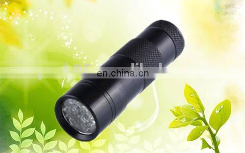 12 led torch flashlight manufacturer