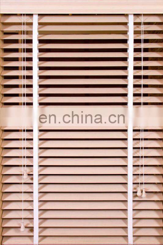 Bamboo blinds