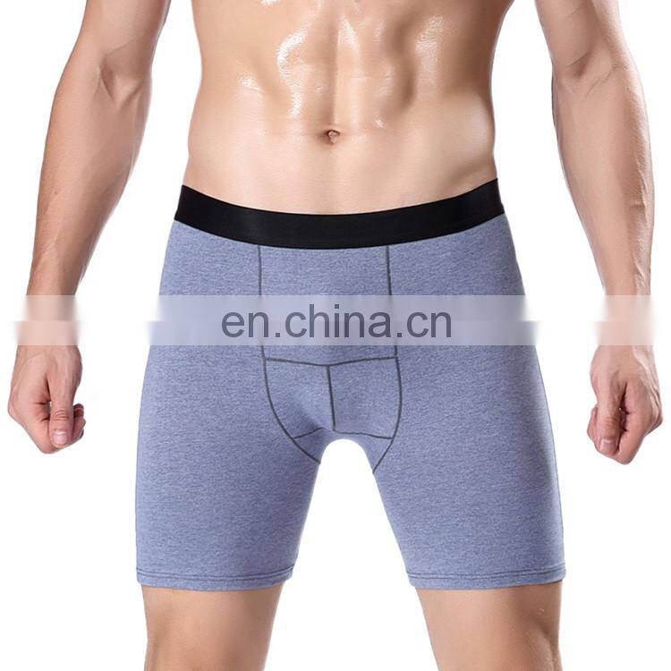 Zhejiang Underwear Factory Custom Private Label Your Own Brand Underwear Wholesale Gay Men Underwear