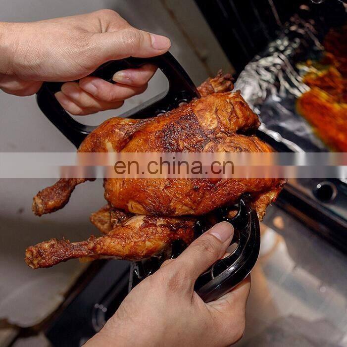 PC Food Grade Paws Pulled Pork Strongest BBQ Meat Fork Meat Claws