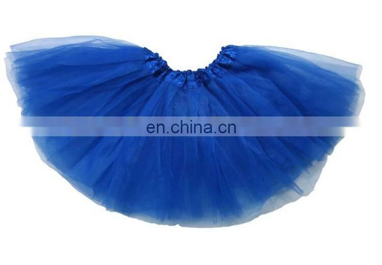 Professional classical ballet tutu dress with various colors