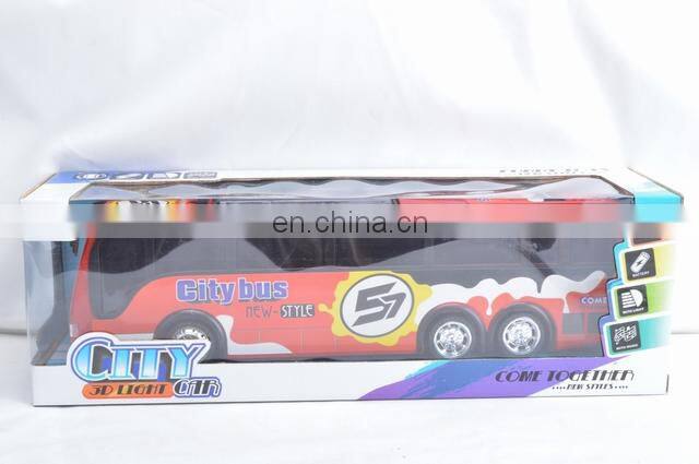 New Style City Bus Toy Manufacturer&Supplier