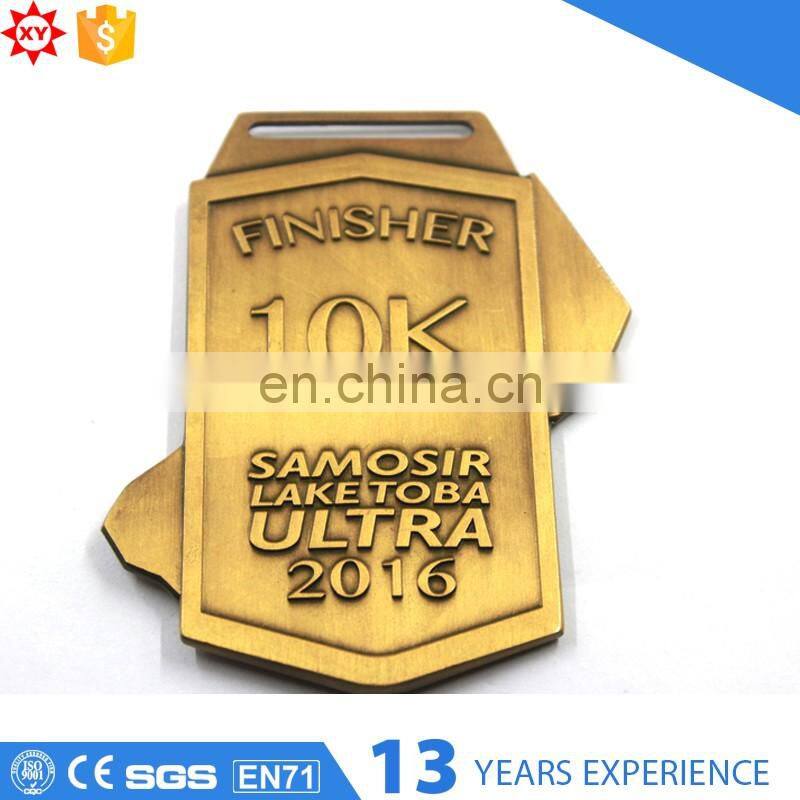 Arts And Craft Anitique Gold Cup Medal Trophy