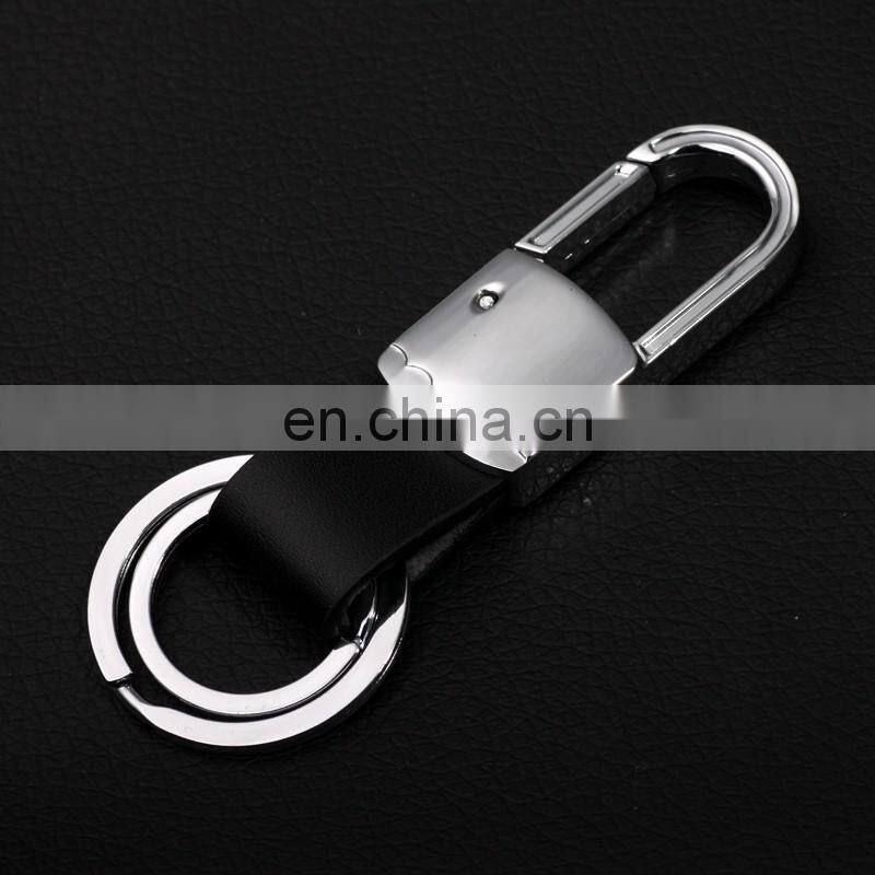 Hottest Custom PU Keychains, Leather keyring