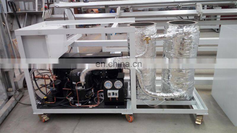 LDX03 Sealant Glue Gun Freezer Insulating Glass Equipment