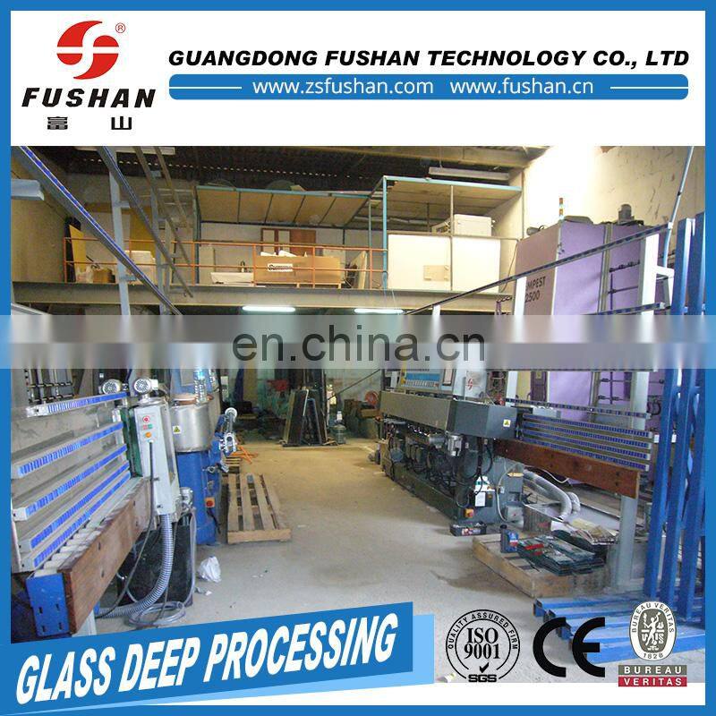 Hot sale factory direct price architecture glass grinding machine From China supplier