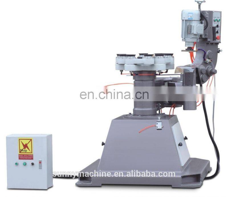 Abnormity Edge Grinding Machine/Glass edging machine