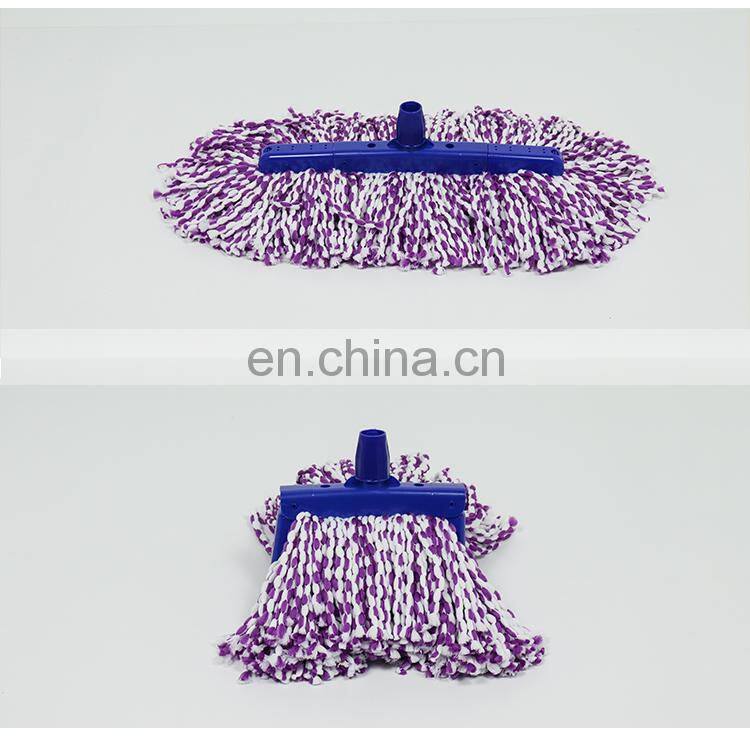 Household Magic Mop with Microfiber Mop Head