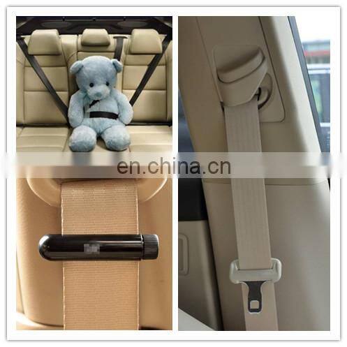 multi-colored high tenacity cotton webbing belt strap customized size