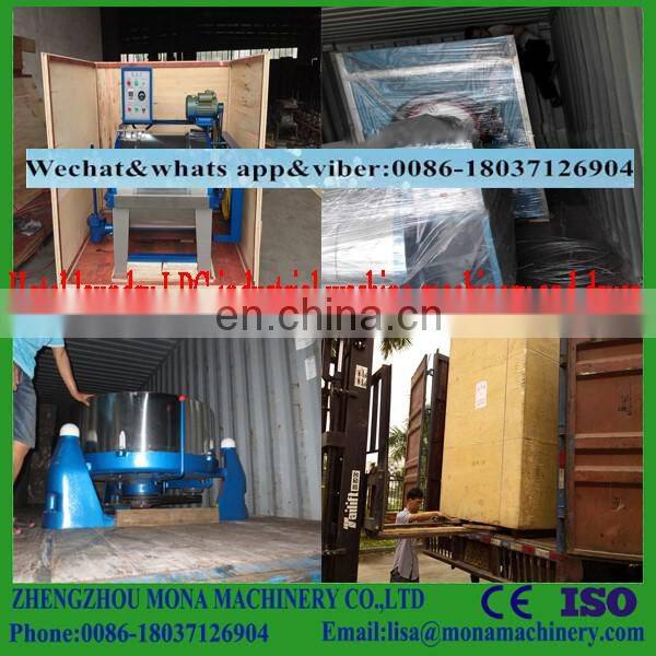 Coin operated industrial washing machine with dryer