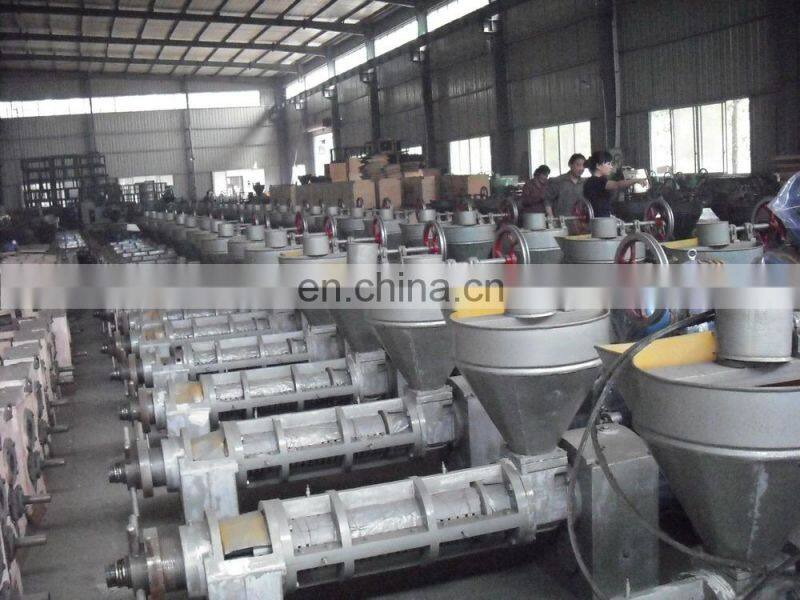 Muti-function Fully Automatic palm oil press machinery used in Africa