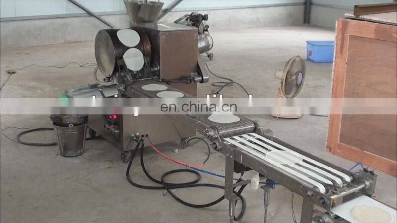 hot sale spring roll sheet machine