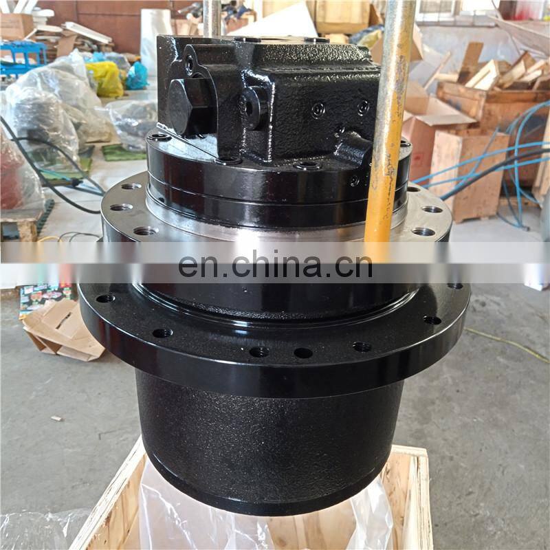 PC78US Excavator Travel Motor Device 21W-60-41201 PC78US-6 Final Drive