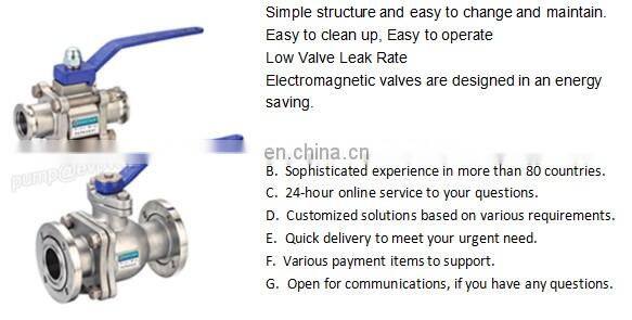 EVP different kinds of valve electric vacuum butterfly valve, ball valve, gate valve sold to Singapore