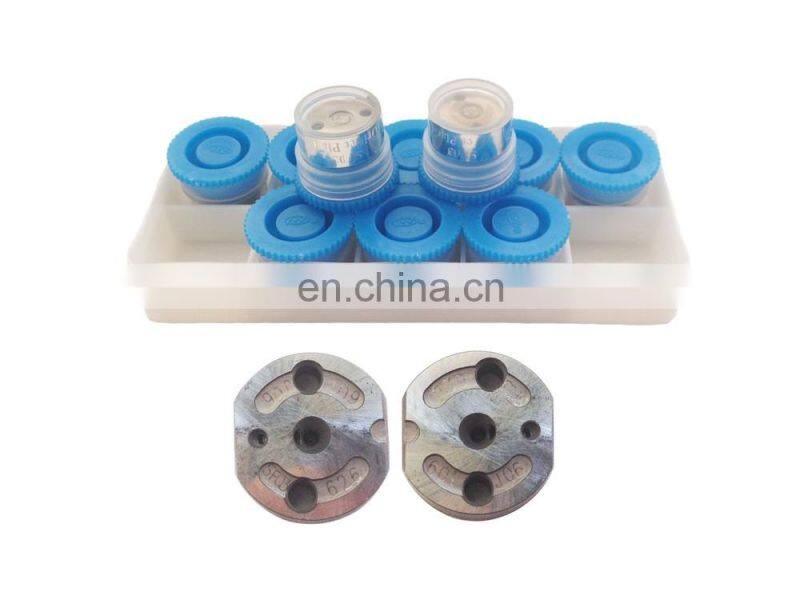 Injector 23670-30420 23670-0L090 Using Control Valve Plate,Orifice Plate SF03,SF03 Orifice Injector Valve