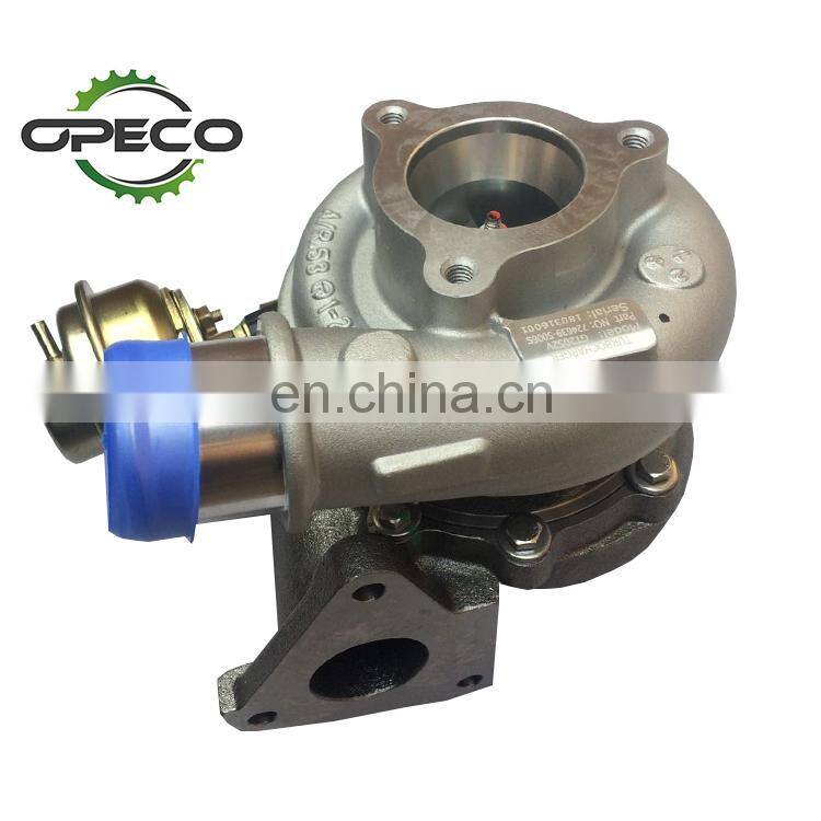 For Patrol Safari Terrano 3.0L ZD30 oil cooled turbocharger 14411-2W203 14411-2W200 14411-VC100 144112X90A 14411-2X90A