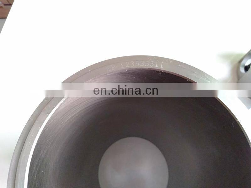 S60 Diesel Engine Cylinder Liner Kit 23531250