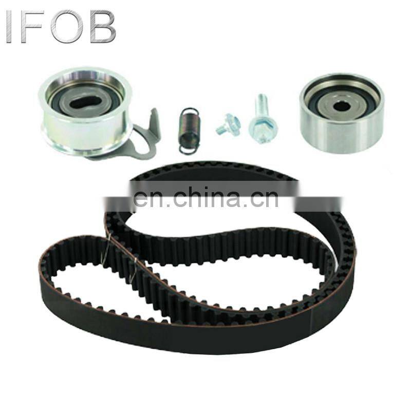 IFOB Car Engine Assembly Timing Belt Kit For Hyundai Santa Fe D4EA VKM 75628